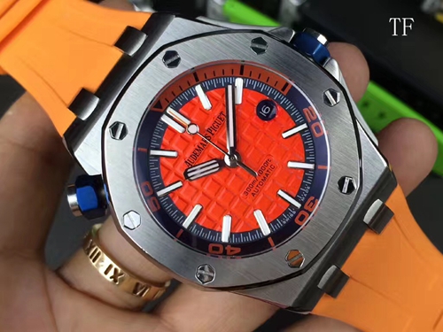 オーデマピゲ時計正面デザイン